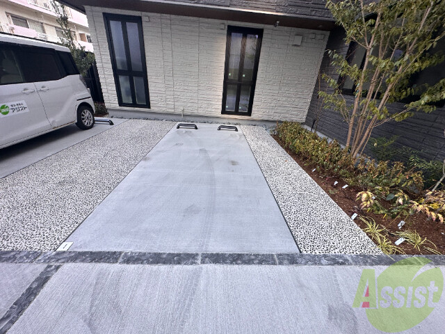 駐車場　駐車場その他