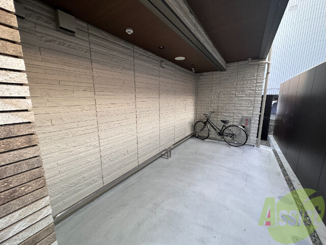 その他共有部分　駐輪場その他