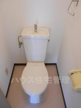 トイレ　トイレ