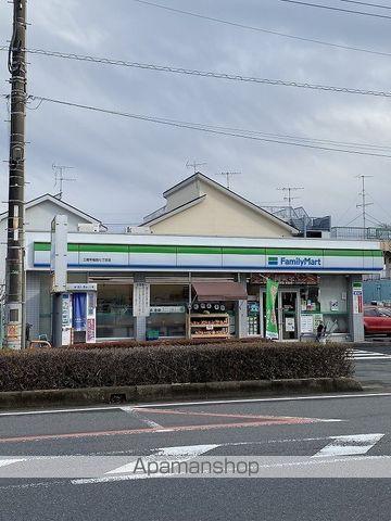 コンビニ　ファミリーマート三郷早稲田七丁目店（コンビニ）まで458m