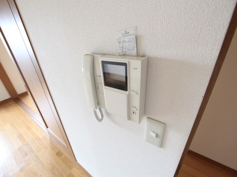 セキュリティ　セキュリティ　ＴＶモニター付インターホン