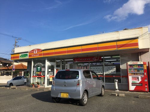 コンビニ　ヤマザキショップ日立ミヤモ店（コンビニ）まで380m