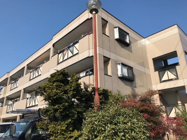 建物外観　外観写真（昼）