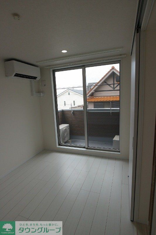 眺望　バルコニー