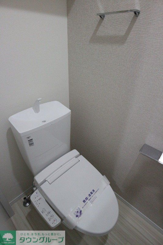 トイレ　トイレ