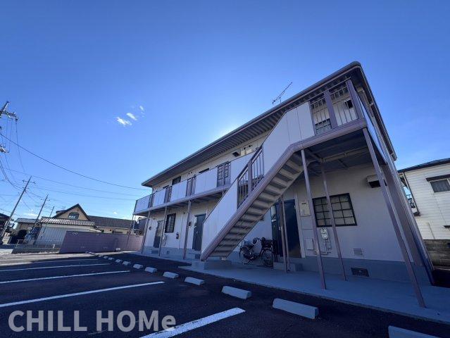 建物外観　他社様掲載物件もまとめてご紹介、ご案内可能です(^^)/