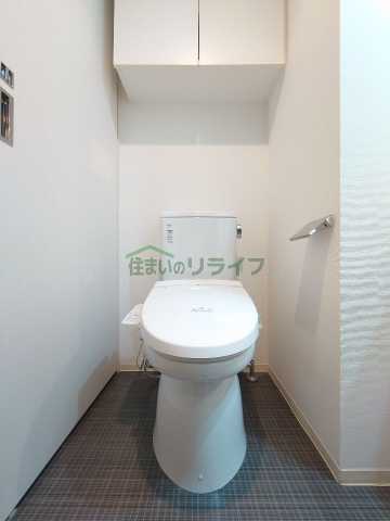 トイレ　フェルクルール上野駅前