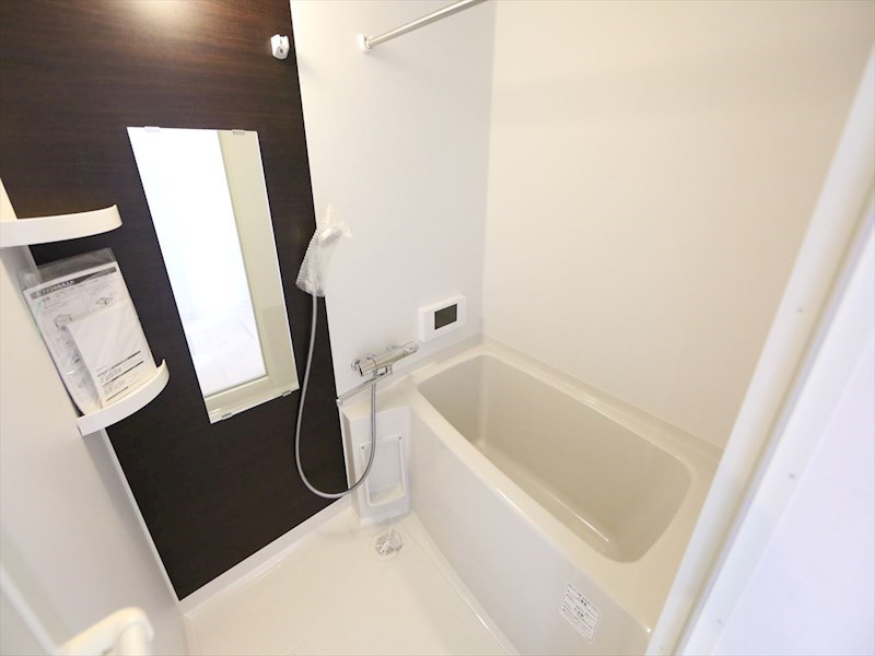 バス・シャワールーム　浴室暖房乾燥機付　浴室テレビ付お風呂