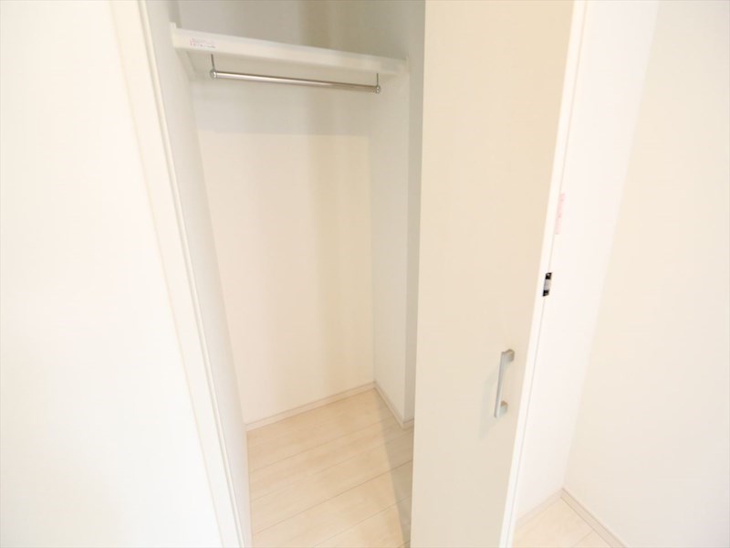 収納　クローゼット（収納充実してます）