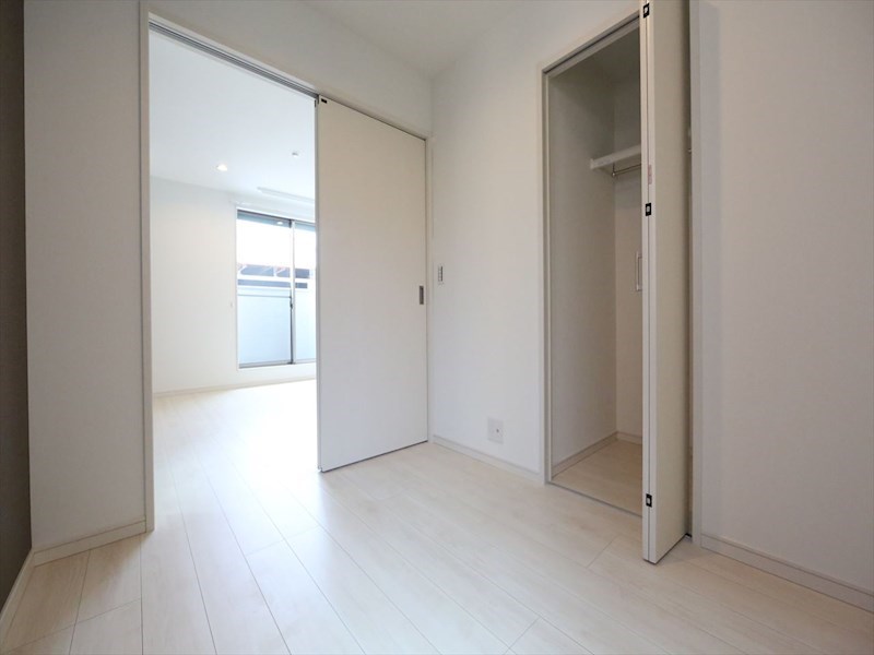 その他部屋・スペース　洋室3.1帖　クローゼット付（収納充実してます）