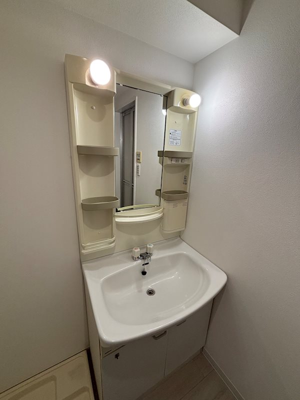 洗面設備　参考写真