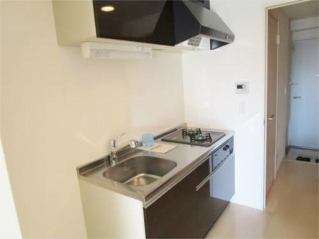 キッチン　キッチンスペース