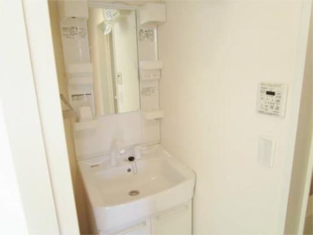 洗面設備　シャンプードレッサー