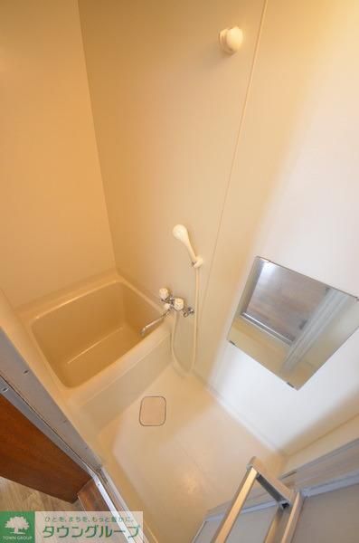 バス・シャワールーム　室内写真