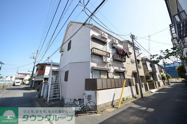 建物外観　外観・周辺写真