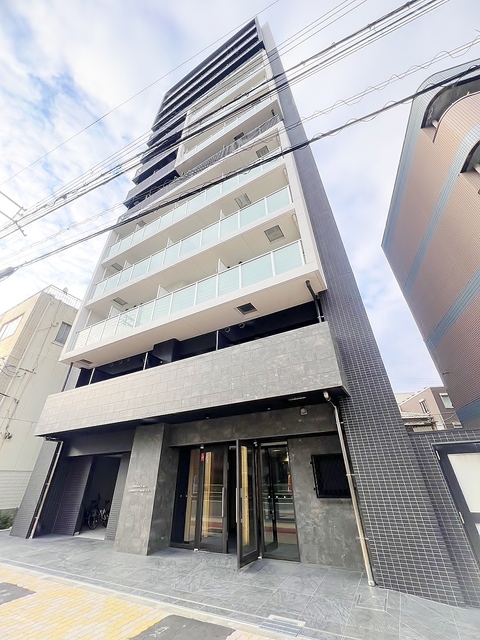 建物外観　外観