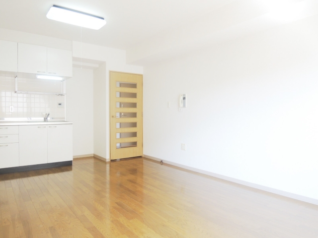 居室・リビング　別号室の参考写真です