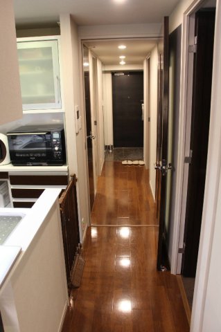 玄関　※別部屋参考写真