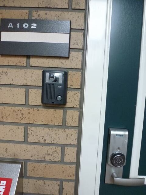 その他設備　シャーロックカードキーです。