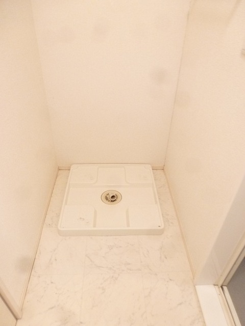 その他　洗濯機置き場です。