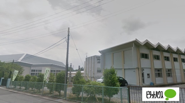 郵便局　足利三重郵便局（郵便局）まで1731m