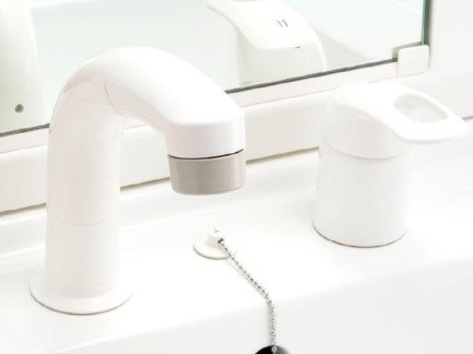 洗面設備　同メーカー施工例参考イメージ画像