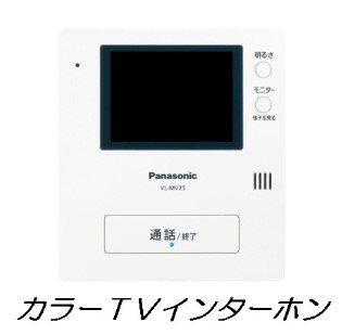 セキュリティ　同メーカー施工例参考イメージ画像