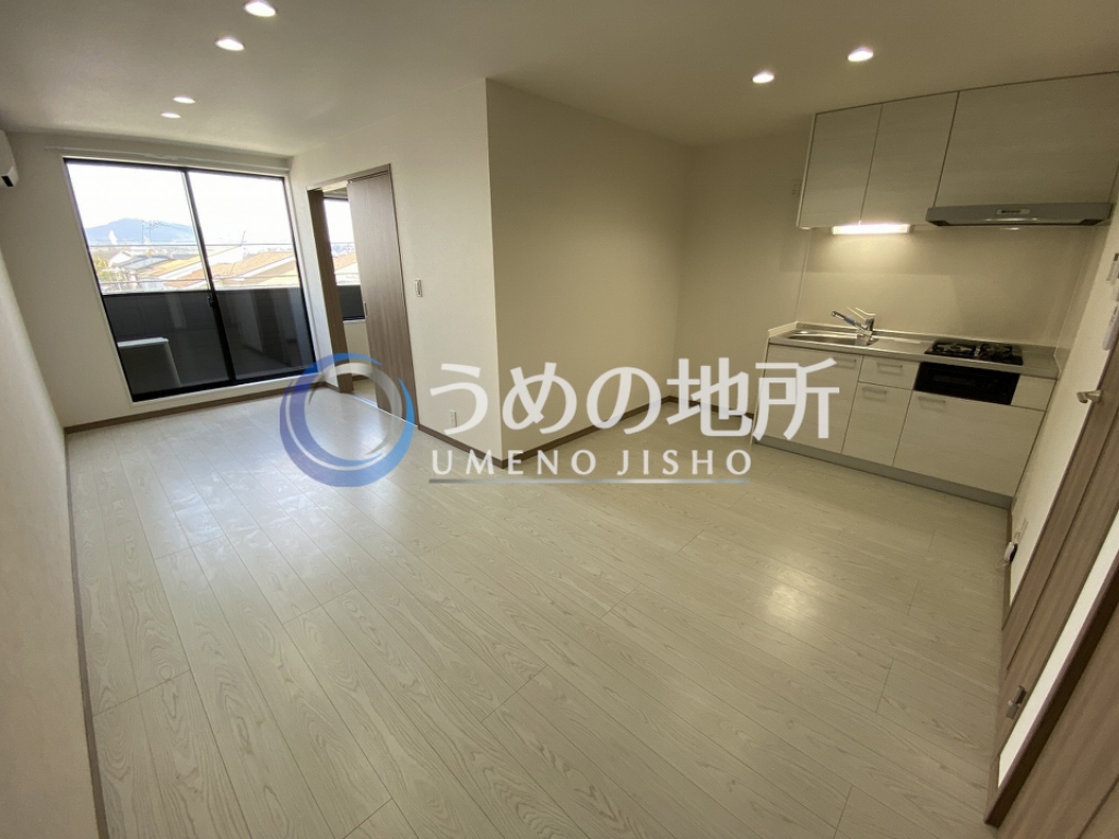 居室・リビング　リビング