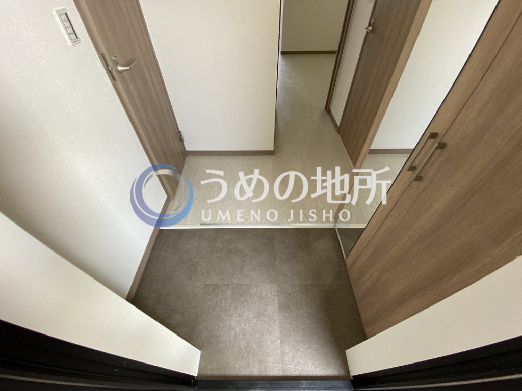 玄関　玄関