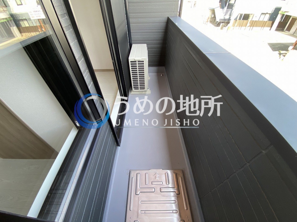 バルコニー　バルコニー