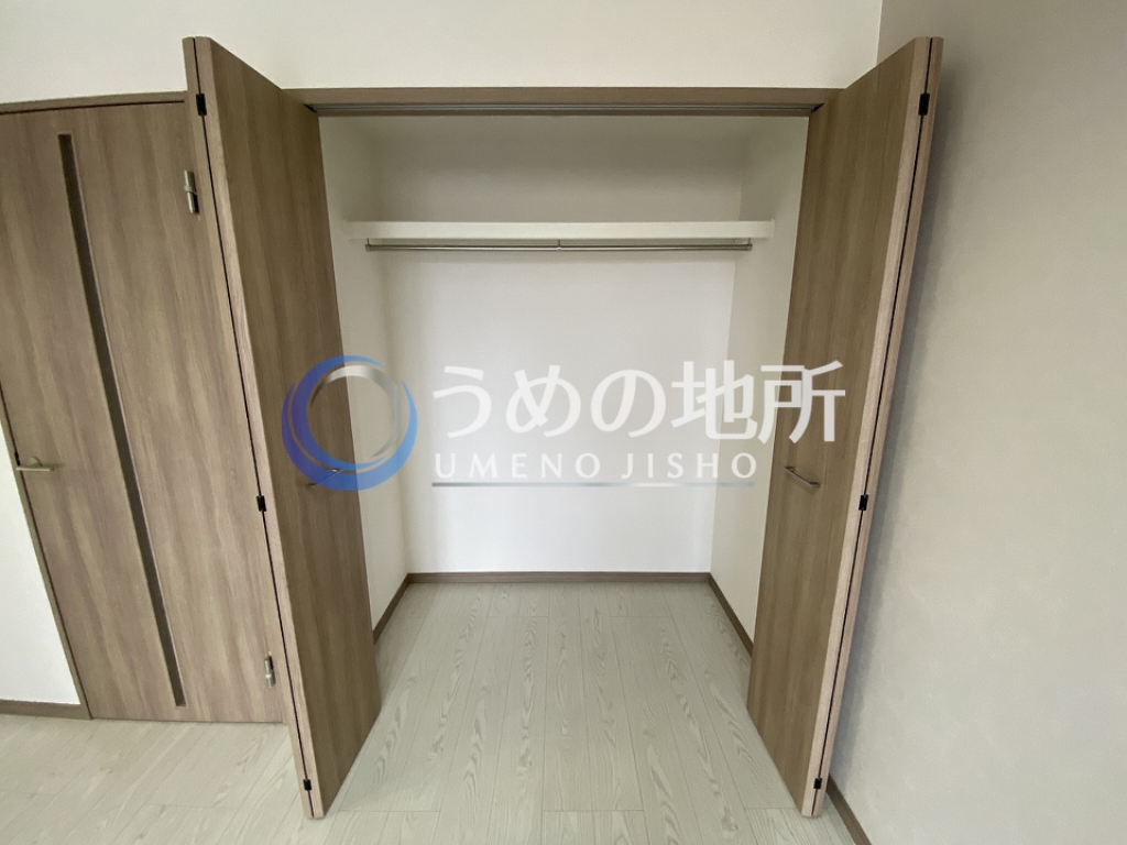 収納　リビング収納