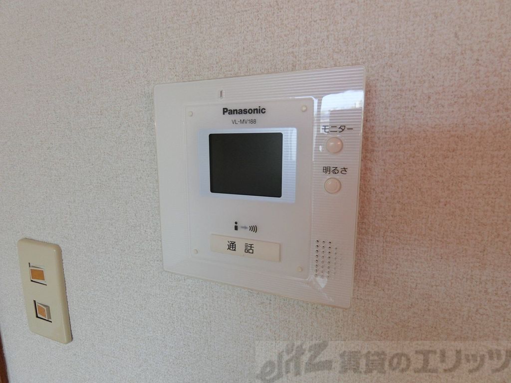 その他設備　下駄箱