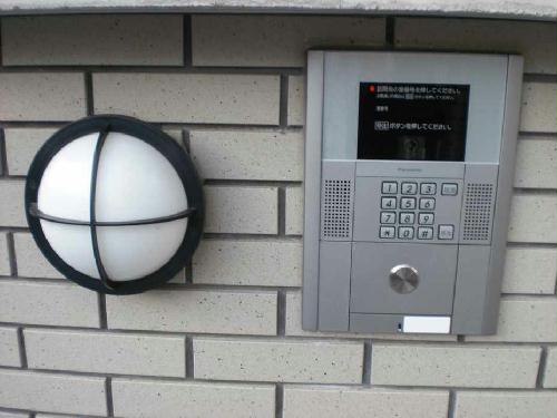 その他　オートロック