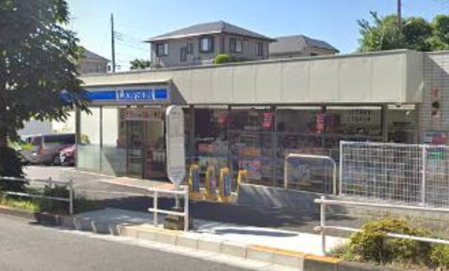 コンビニ　ローソン町田金井三丁目店（コンビニ）まで652m