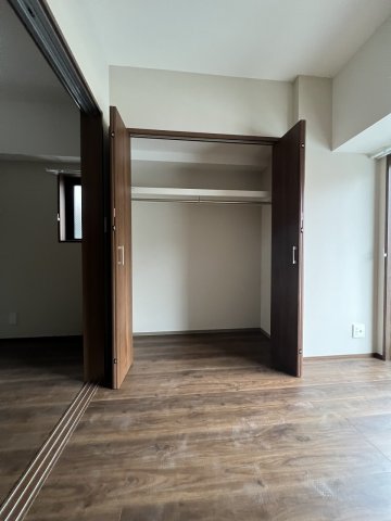 収納　クローゼットあります