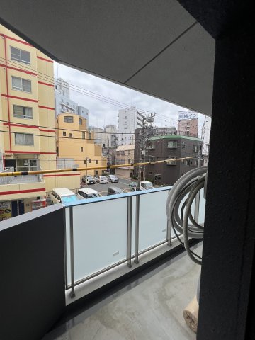 バルコニー　バルコニー