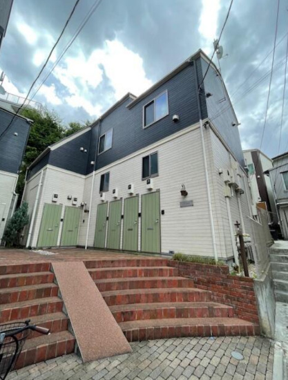 建物外観　外観です