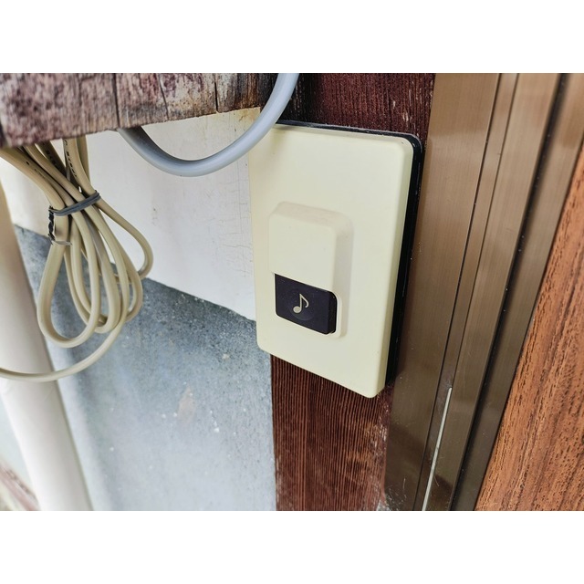 セキュリティ　チャイム