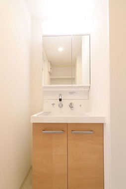 洗面設備　※別部屋の参考写真となります※現況優先※