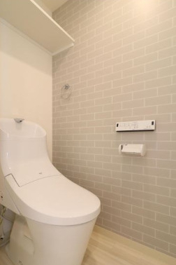 トイレ　※別部屋の参考写真となります※現況優先※