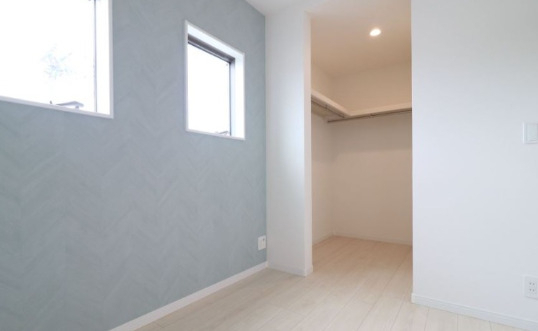 収納　※別部屋の参考写真となります※現況優先※