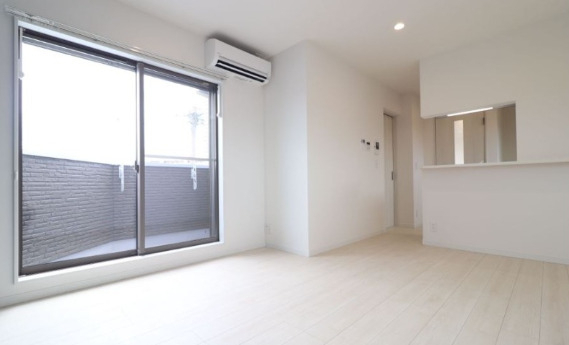 居室・リビング　※別部屋の参考写真となります※現況優先※