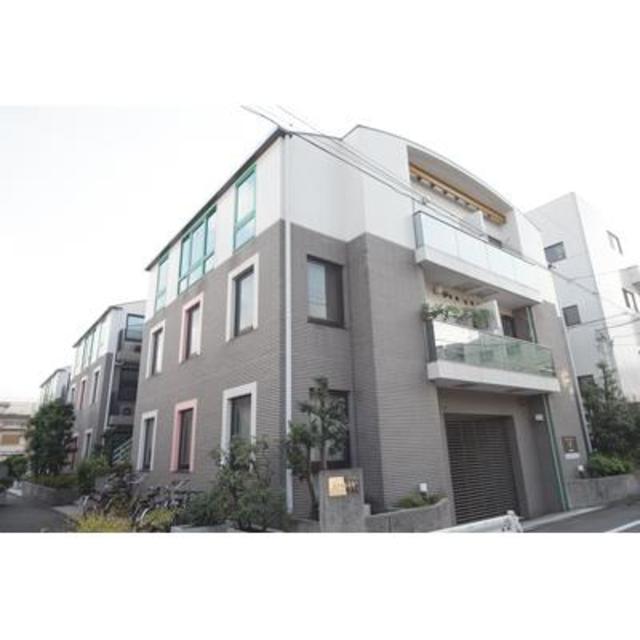 建物外観　物件の外観です