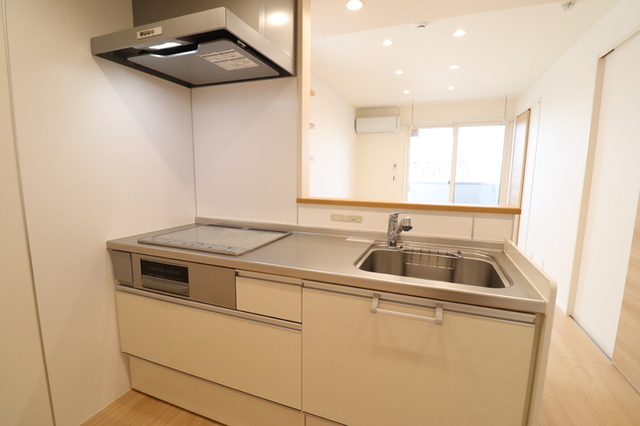 キッチン　システムキッチン