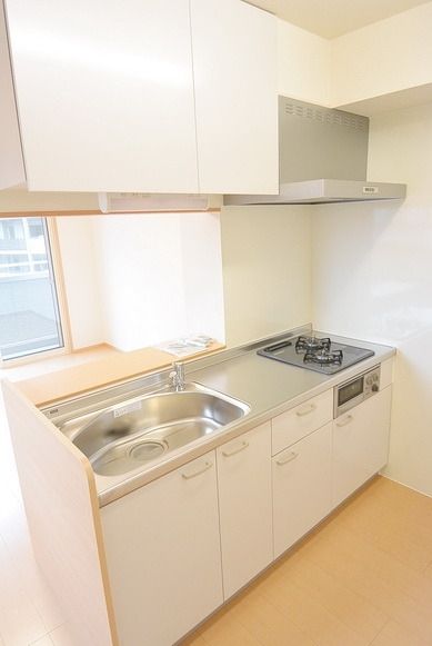 キッチン　★カウンターキッチンで料理も楽しくなるはずです★