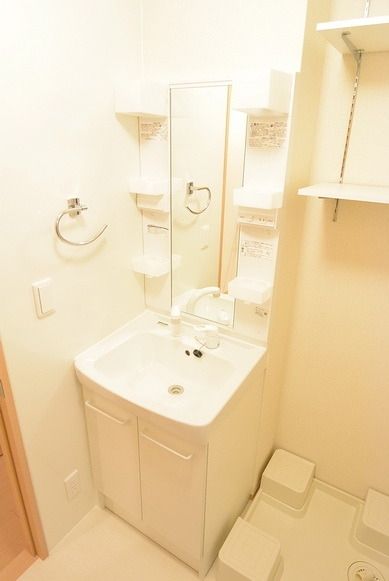 洗面設備　★独立洗面台です★