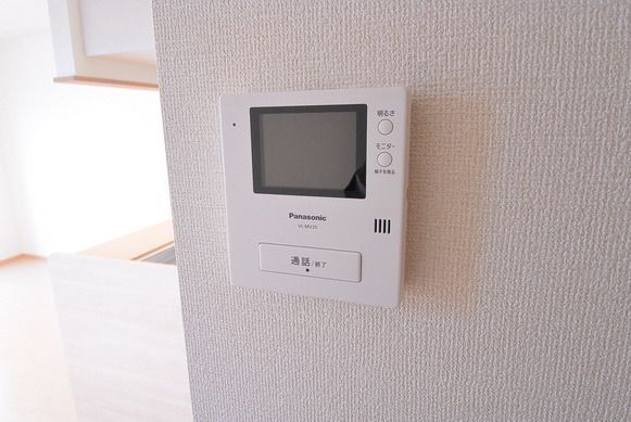 セキュリティ　★安心のＴＶモニターホン付き★