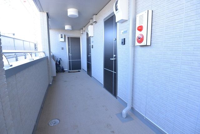 エントランス　★共用廊下です★