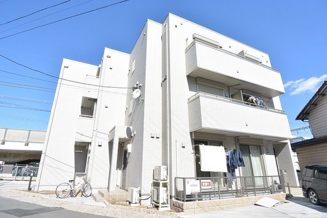 建物外観　★駅徒歩6分・大和ハウス施工★