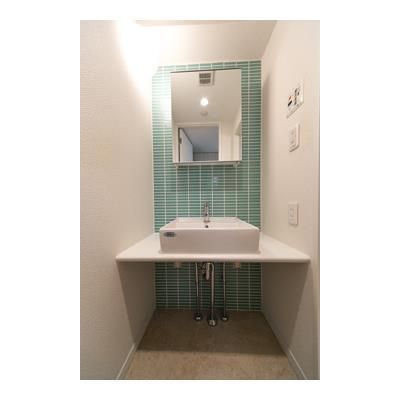 洗面設備　☆独立洗面台☆